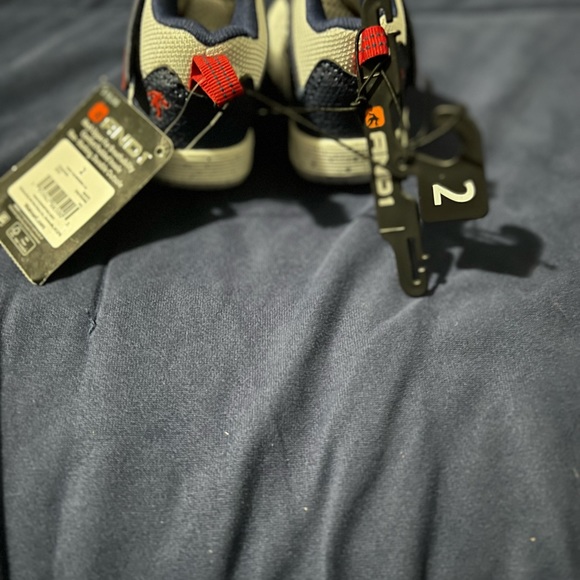 AND 1 baby sneakers NWT - Picture 3 of 6